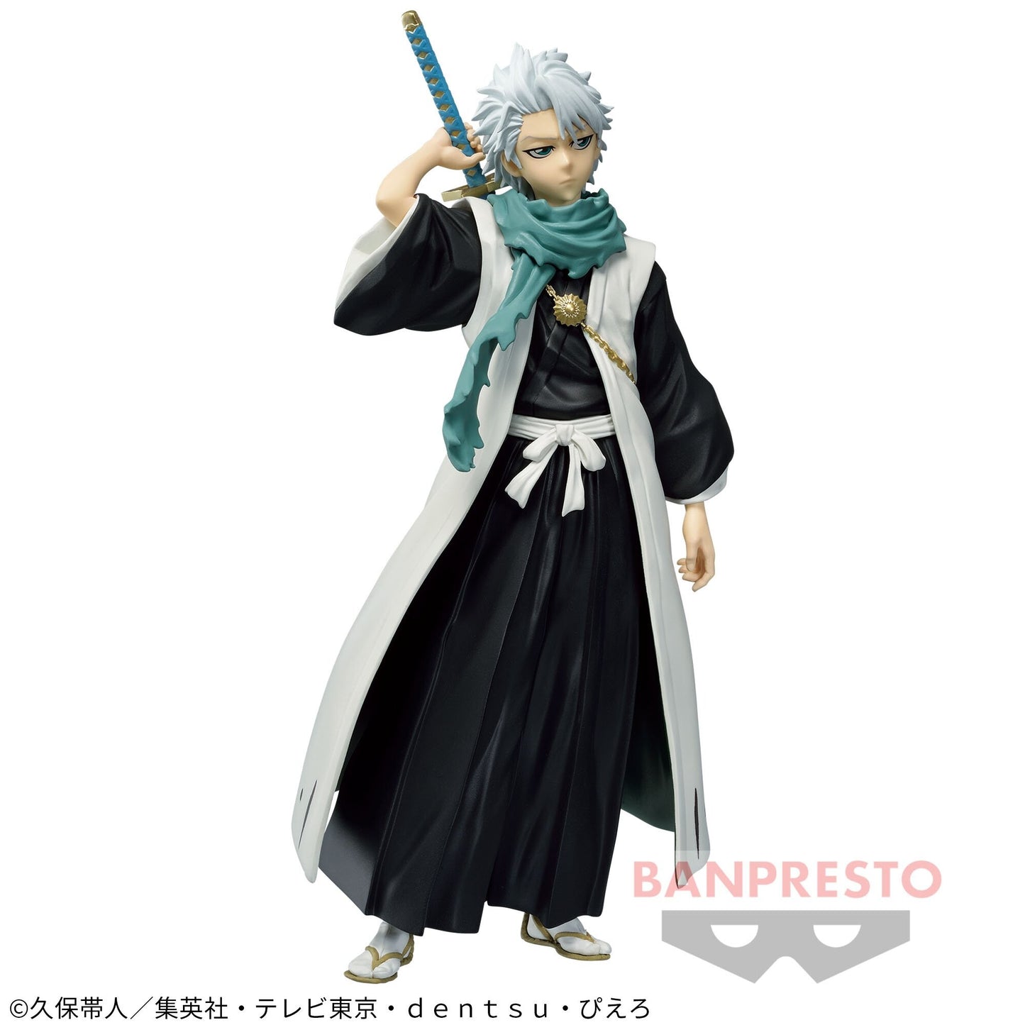 SOLID AND SOULS - Hitsugaya Toushirou - Bleach