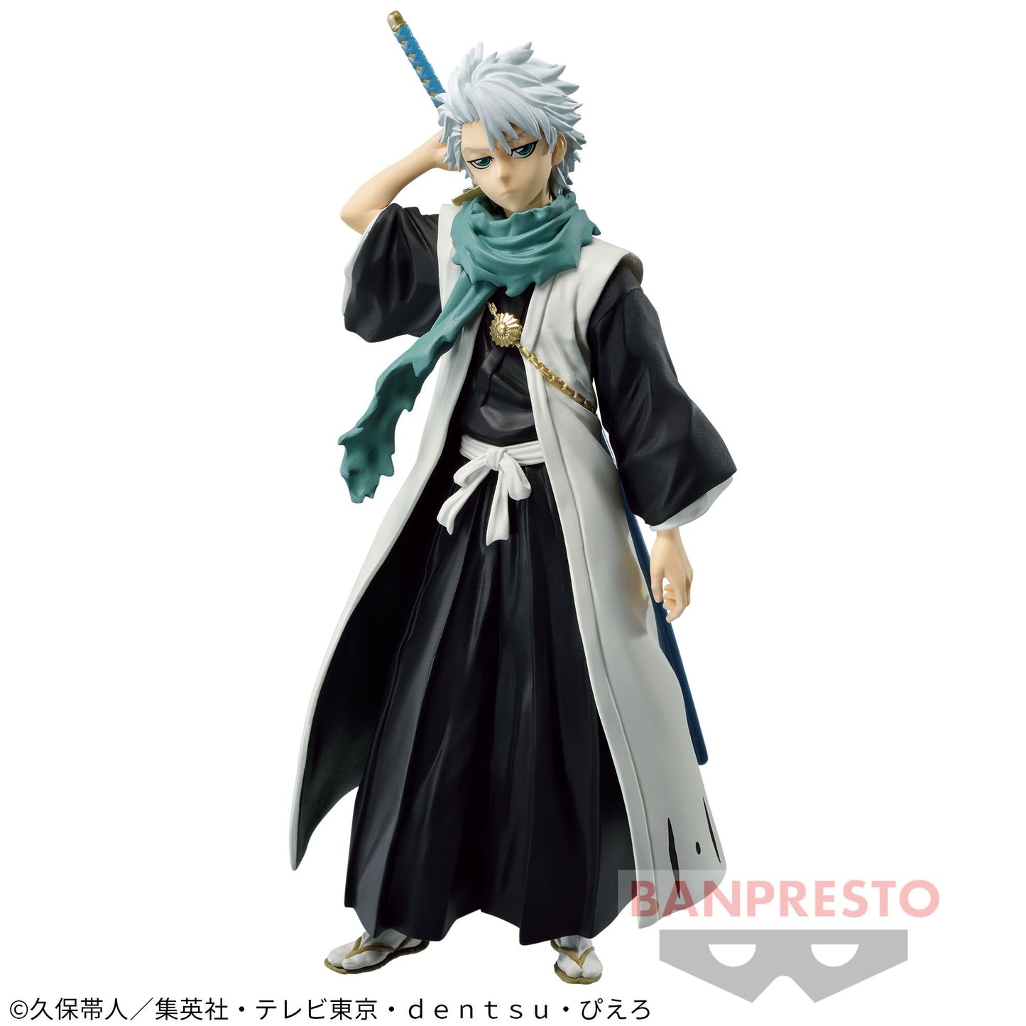 SOLID AND SOULS - Hitsugaya Toushirou - Bleach