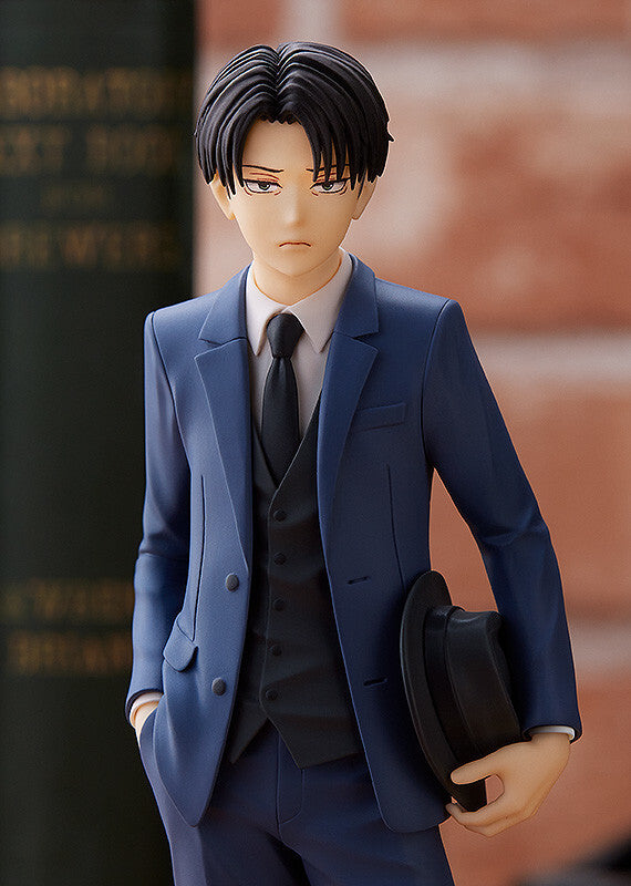 POP UP PARADE - Levi Suit Ver. - Attack on Titan