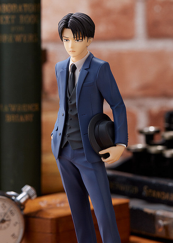 POP UP PARADE - Levi Suit Ver. - Attack on Titan