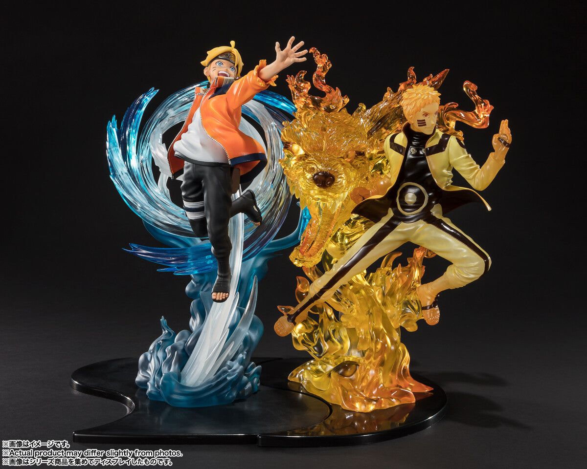 Figuarts Zero - Uzumaki Naruto -BORUTO- KIZUNA Relation - BORUTO NARUTO NEXT GENERATIONS