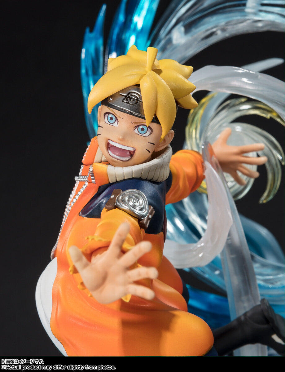 Figuarts Zero - Uzumaki Boruto -BORUTO- KIZUNA Relation - BORUTO NARUTO NEXT GENERATIONS