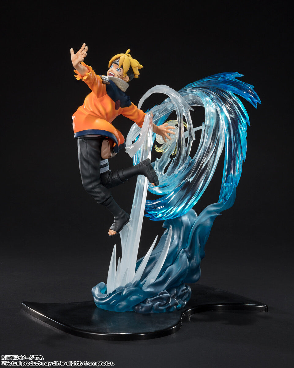 Figuarts Zero - Uzumaki Boruto -BORUTO- KIZUNA Relation - BORUTO NARUTO NEXT GENERATIONS