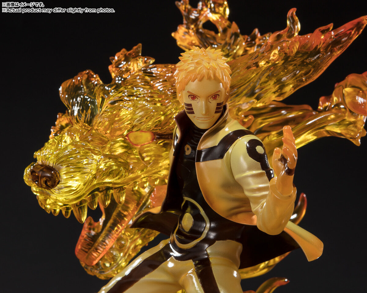 Figuarts Zero - Uzumaki Naruto -BORUTO- KIZUNA Relation - BORUTO NARUTO NEXT GENERATIONS