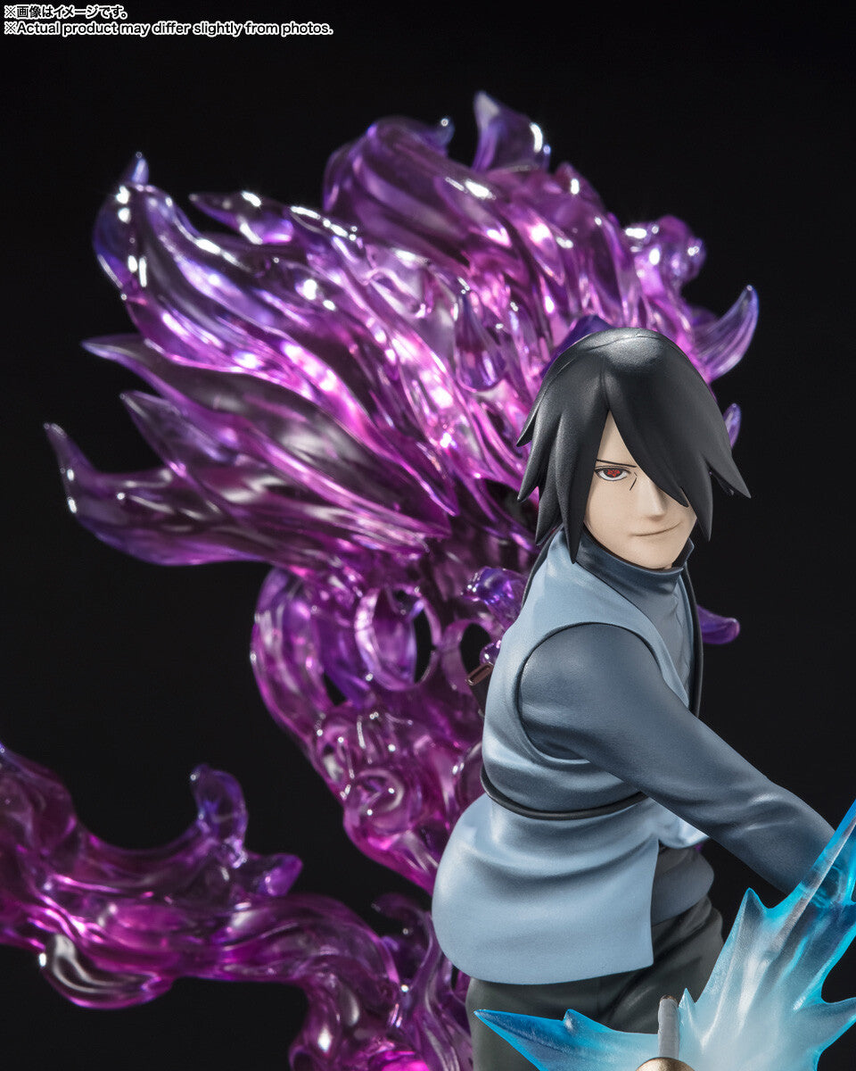 Figuarts Zero - Uchiha Sasuke -BORUTO- KIZUNA Relation - BORUTO NARUTO NEXT GENERATIONS