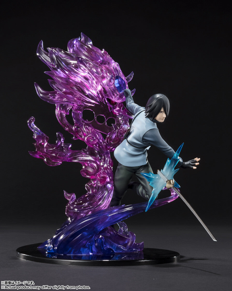 Figuarts Zero - Uchiha Sasuke -BORUTO- KIZUNA Relation - BORUTO NARUTO NEXT GENERATIONS