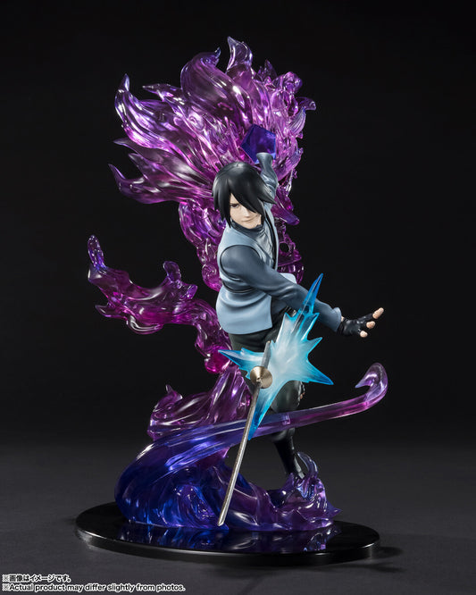 Figuarts Zero - Uchiha Sasuke -BORUTO- KIZUNA Relation - BORUTO NARUTO NEXT GENERATIONS