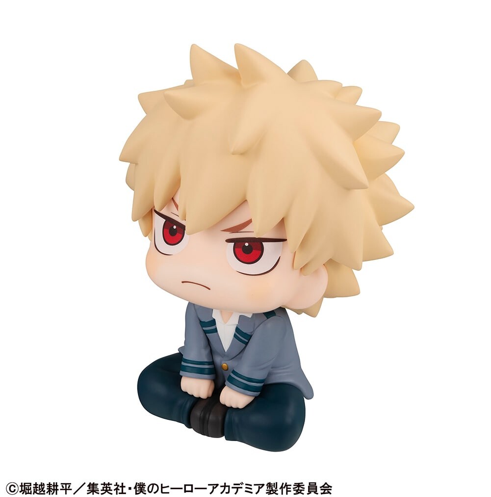 [PRE-ORDER] Look Up Series - Bakugo Katsuki - My Hero Academia