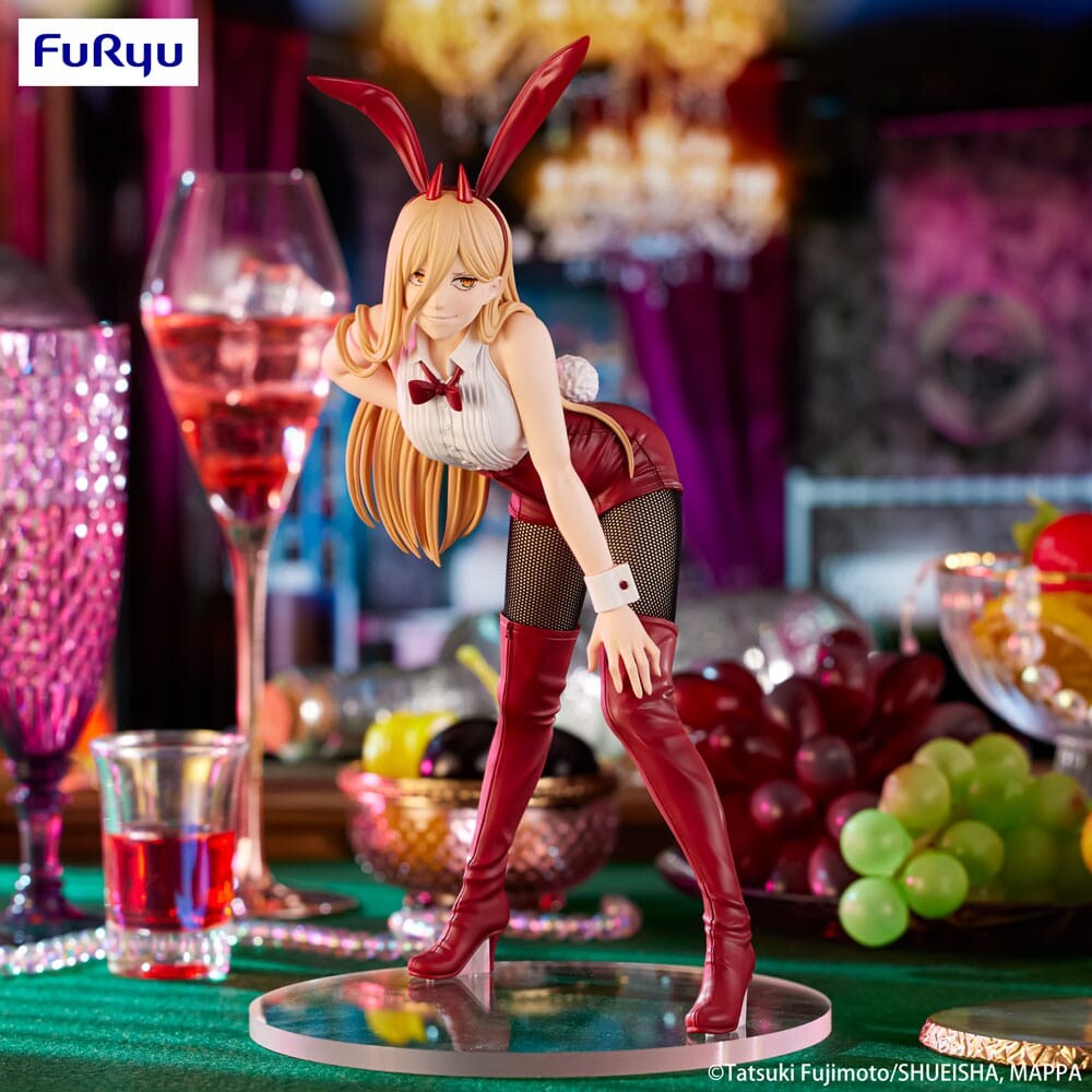 BiCute Bunnies Figure - Power - Chainsaw Man