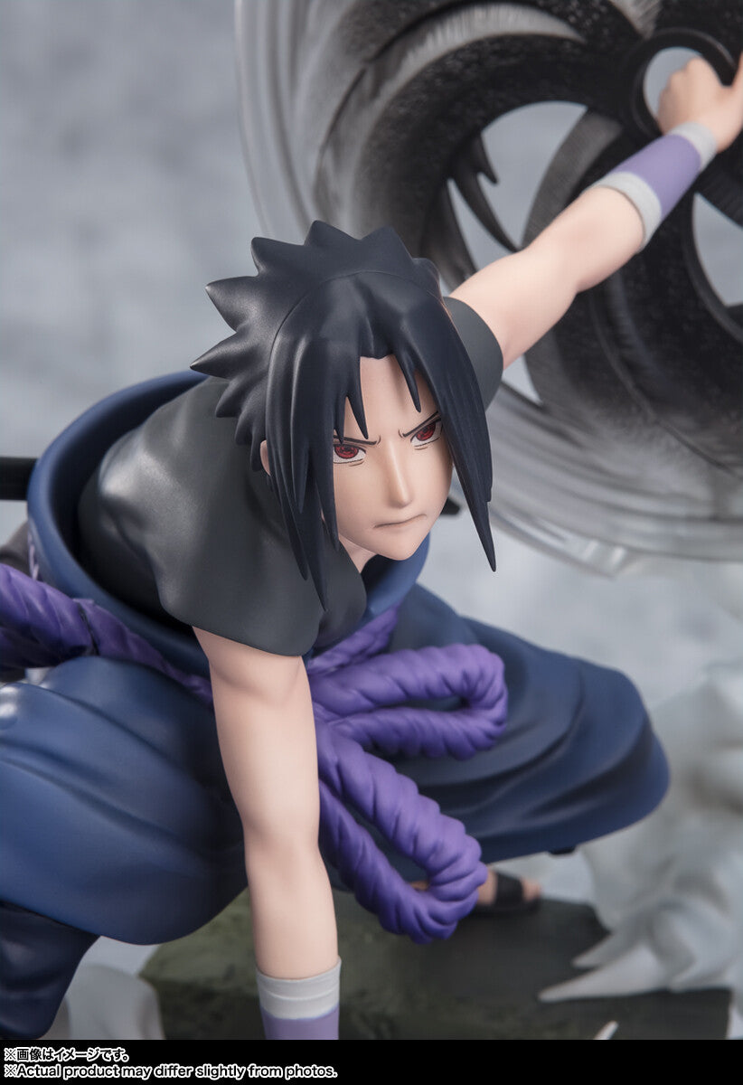 Figuarts Zero (Extra Battle) - Uchiha Sasuke -The Light & Dark of the Mangekyo Sharingan- NARUTO Shippuden