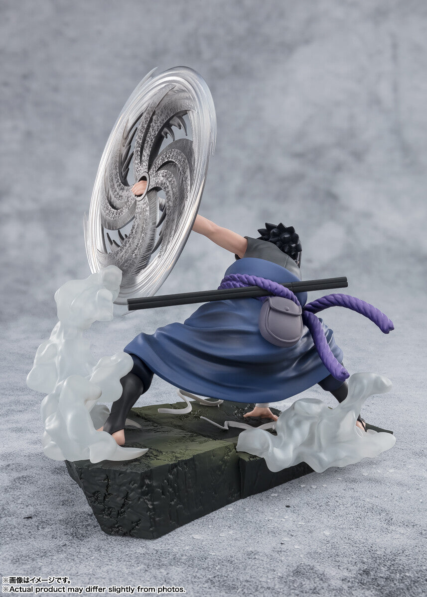 Figuarts Zero (Extra Battle) - Uchiha Sasuke -The Light & Dark of the Mangekyo Sharingan- NARUTO Shippuden