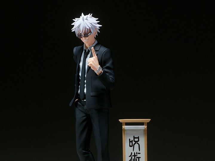 Diorama figure - Gojo Satoru SUIT Ver. Special - Jujutsu Kaisen