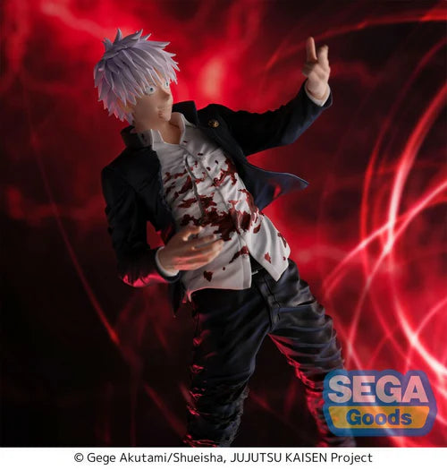 [PRE-ORDER] FIGURIZMA - Gojo Satoru Cursed Technique Reversal: Red - Jujutsu Kaisen Hidden Inventory/Premature Death