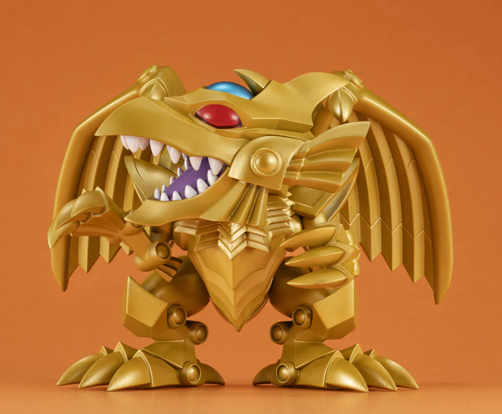 [PRE-ORDER] MEGATOON - The Winged Dragon of Ra - Yu-Gi-Oh! Duel Monsters