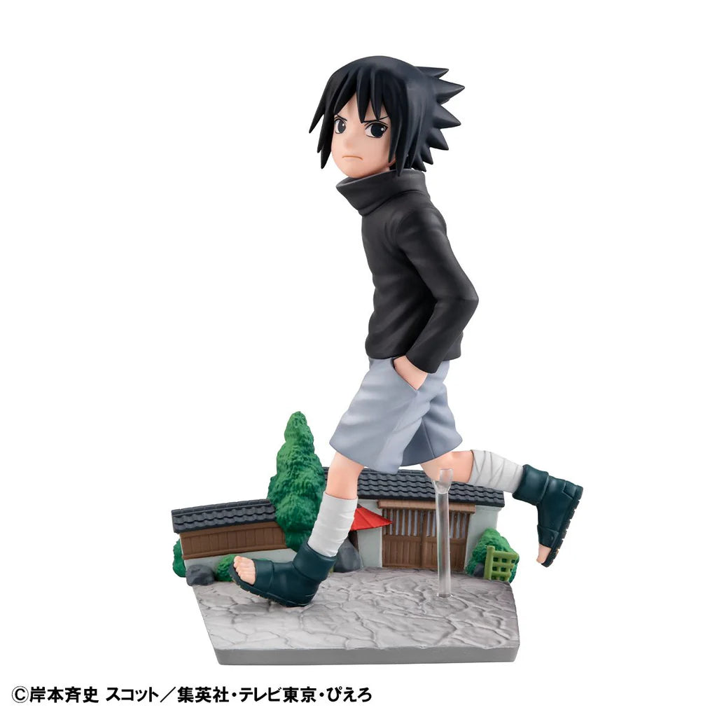 [PRE-ORDER] G.E.M. Series - Uchiha Sasuke GO! - NARUTO