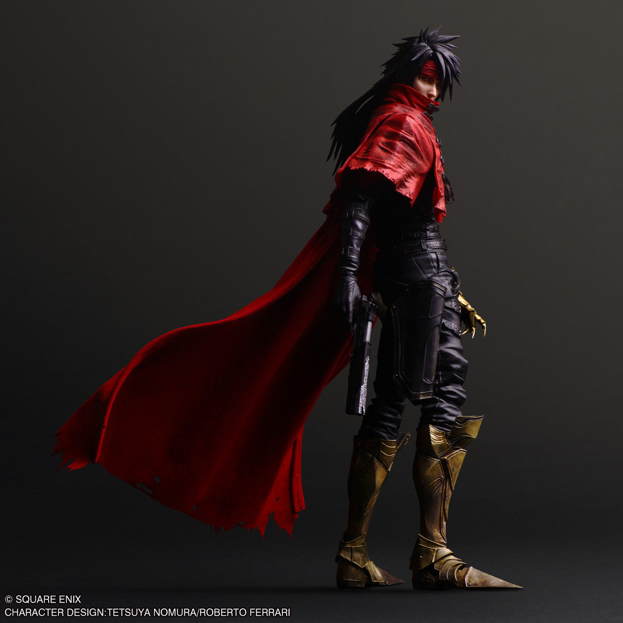 [PRE-ORDER] Play Arts Shin - Vincent Valentine - Final Fantasy VII Rebirth