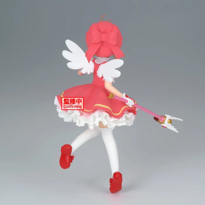 [PRE-ORDER] Clow Card Chapter Figure Kinomoto Sakura - Cardcaptor Sakura