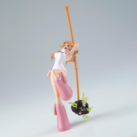 [PRE-ORDER] BATTLE RECORD COLLECTION - NAMI - One Piece