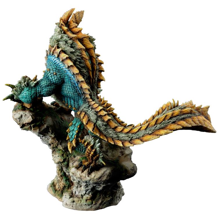 [PRE-ORDER] Capcom Figure Builder Creators Model - Thunder Wolf Wyvern Zinogre Reprint Edition - Monster Hunter