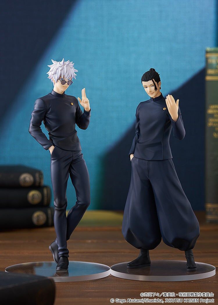 [PRE-ORDER] POP UP PARADE - Gojo Satoru Hidden Inventory / Premature Death Ver. - Jujutsu Kaisen