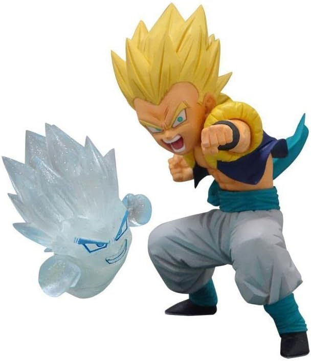 G×materia - Gotenks SSJ - Dragon Ball Z