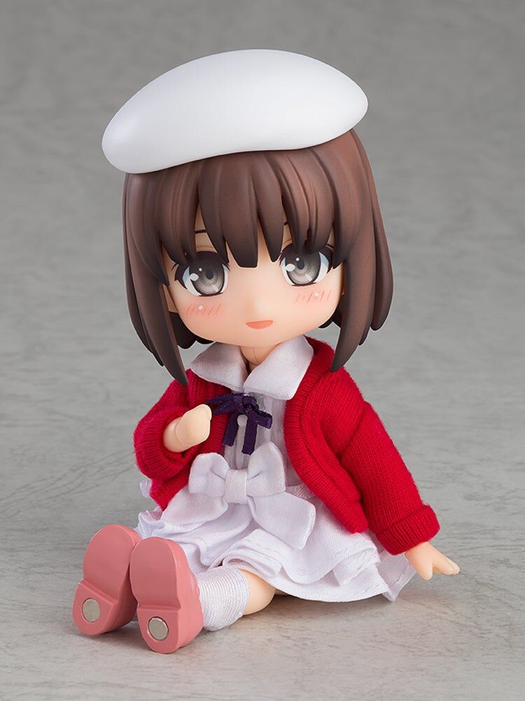 [PRE-ORDER] Nendoroid Doll - Kato Megumi - Saenai Heroine no Sodatekata Fine