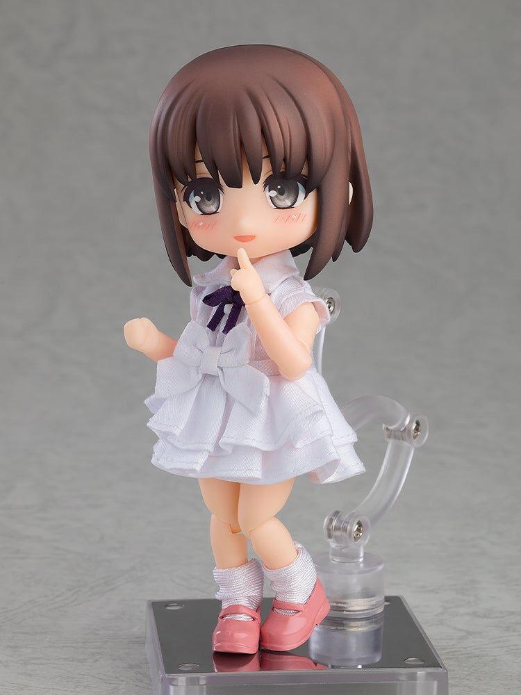 [PRE-ORDER] Nendoroid Doll - Kato Megumi - Saenai Heroine no Sodatekata Fine