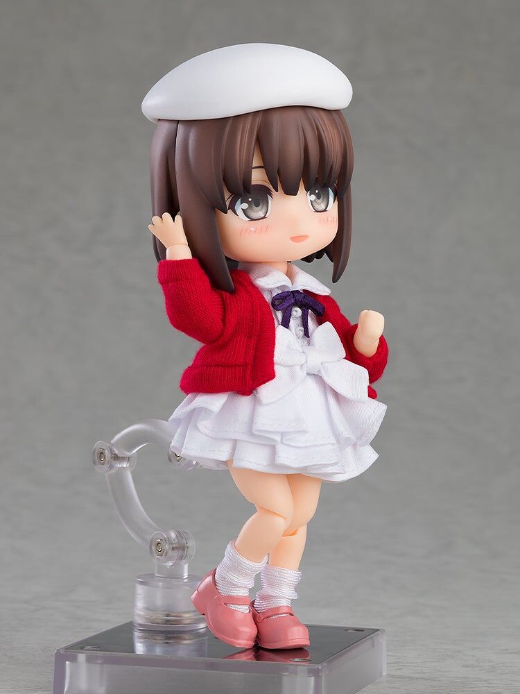 [PRE-ORDER] Nendoroid Doll - Kato Megumi - Saenai Heroine no Sodatekata Fine