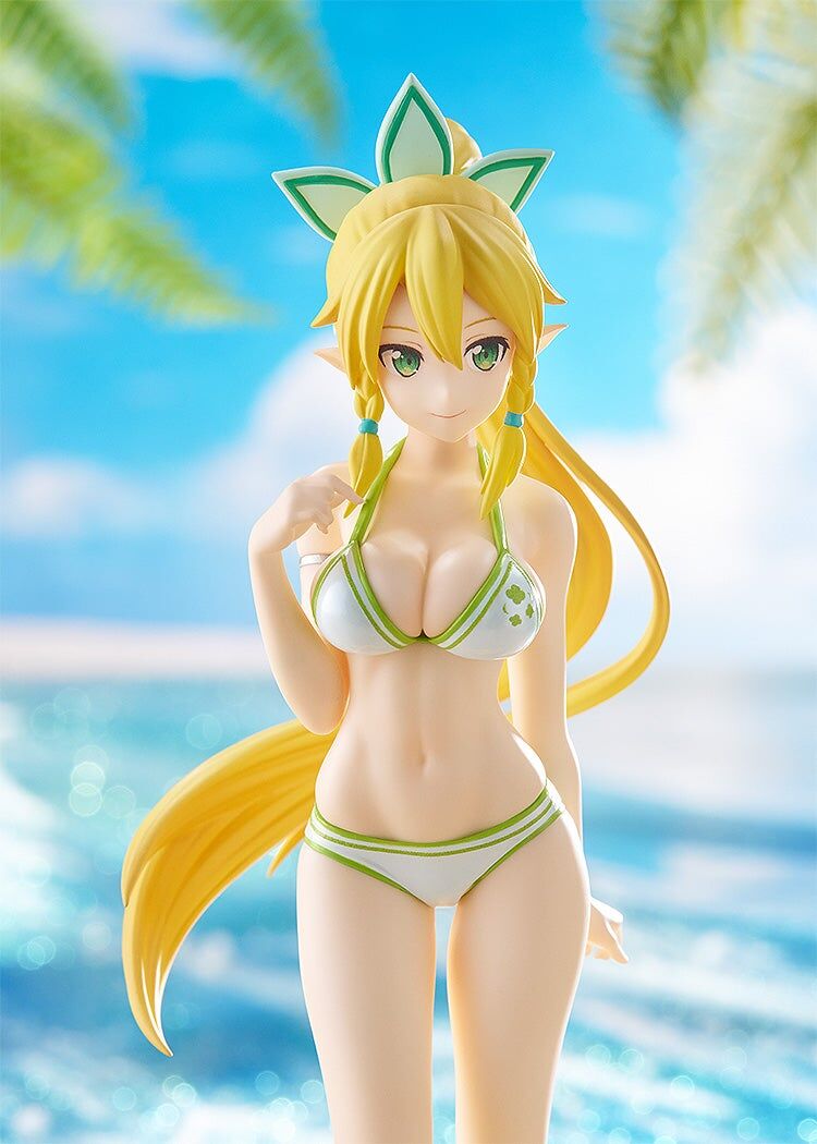 [PRE-ORDER] POP UP PARADE BEACH QUEENS - Leafa - Sword Art Online the Movie -Progressive- Scherzo of Deep Night