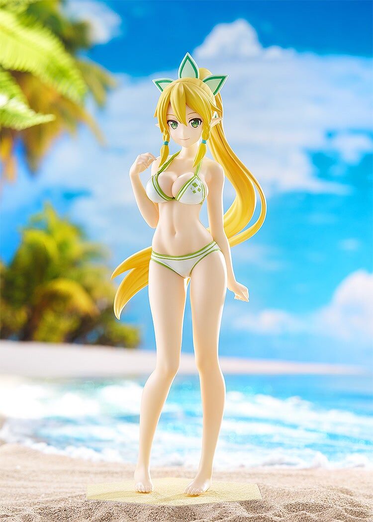 [PRE-ORDER] POP UP PARADE BEACH QUEENS - Leafa - Sword Art Online the Movie -Progressive- Scherzo of Deep Night