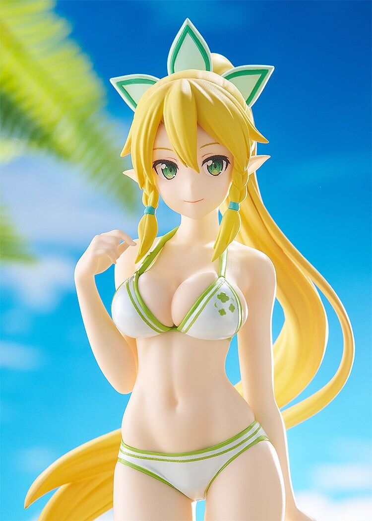 [PRE-ORDER] POP UP PARADE BEACH QUEENS - Leafa - Sword Art Online the Movie -Progressive- Scherzo of Deep Night