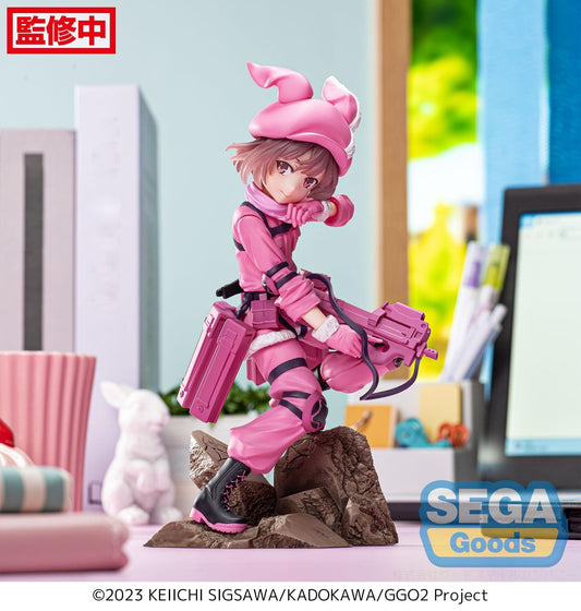 [PRE-ORDER] Luminasta - Llenn - Sword Art Online Alternative: Gun Gale Online II