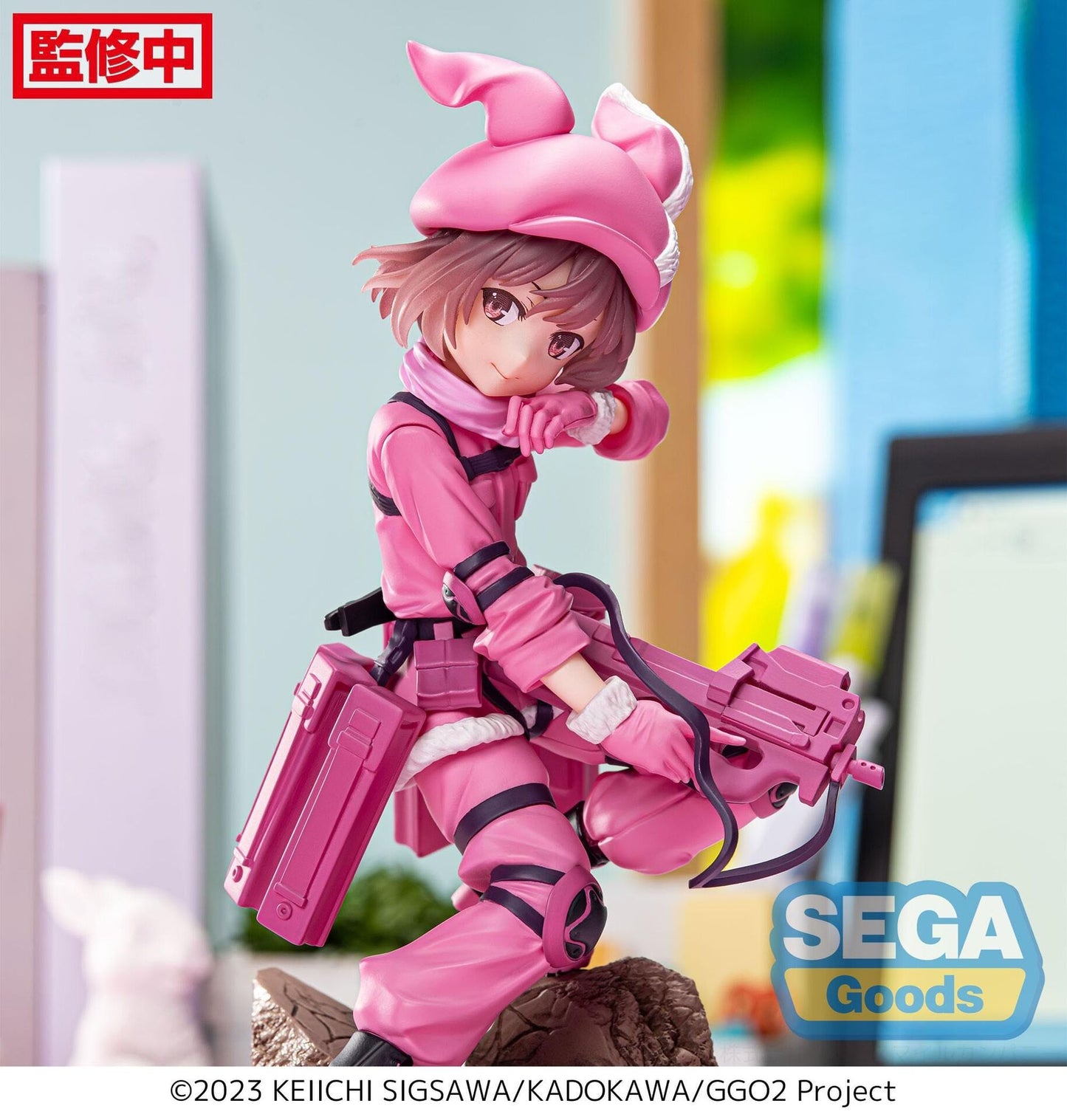 [PRE-ORDER] Luminasta - Llenn - Sword Art Online Alternative: Gun Gale Online II