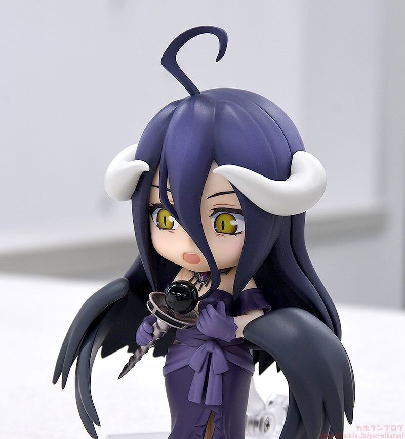 [PRE-ORDER] Nendoroid - Albedo Dress Ver. - Overlord