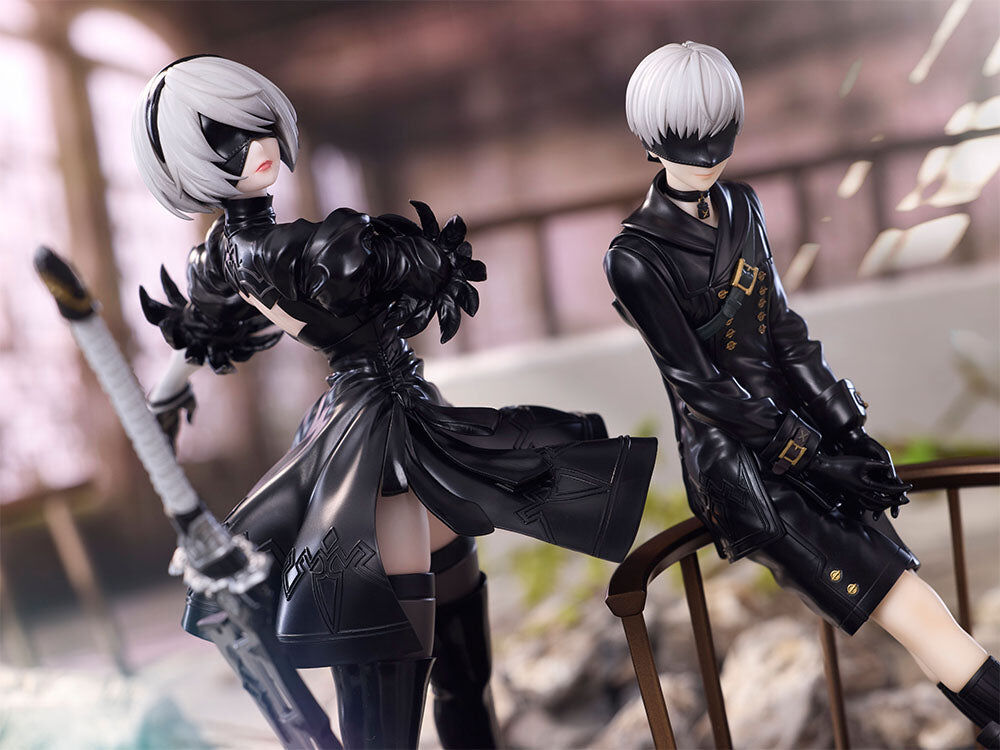 [PRE-ORDER] TENITOL - 9S - NieR:Automata Ver1.1a