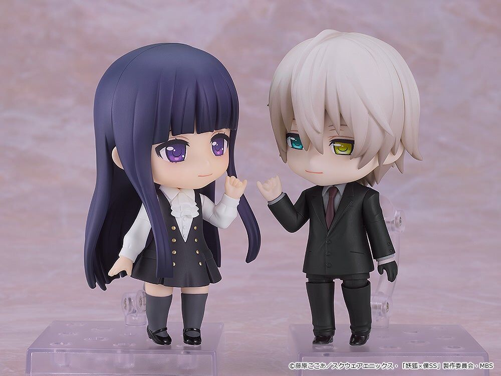 [PRE-ORDER] Nendoroid - Miketsukami Soshi - Inu x Boku SS