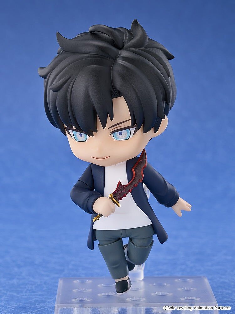 [PRE-ORDER] Nendoroid - Sung Jinwoo - Solo Leveling