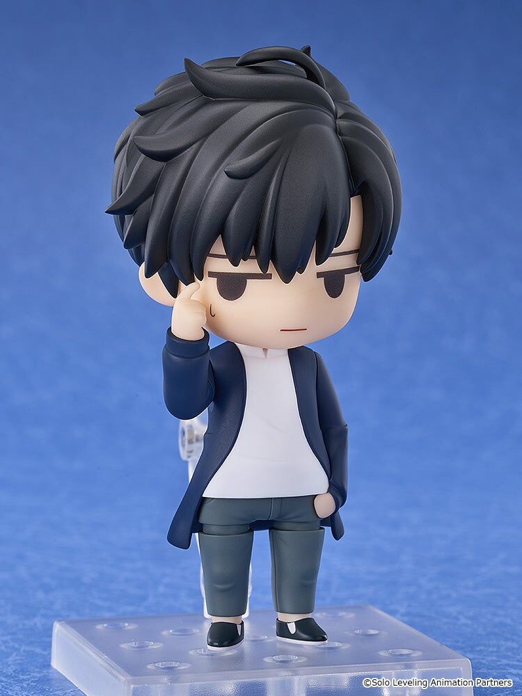 [PRE-ORDER] Nendoroid - Sung Jinwoo - Solo Leveling