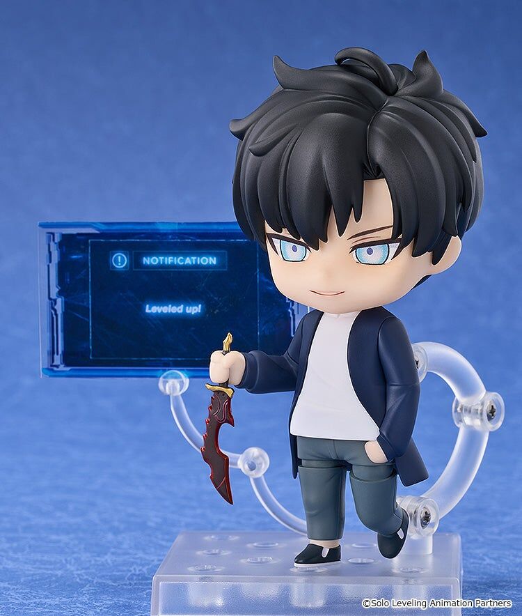 [PRE-ORDER] Nendoroid - Sung Jinwoo - Solo Leveling