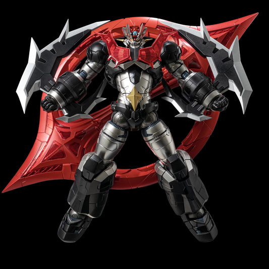 [PRE-ORDER] Riobot - Mazinger Zero - Shin Mazinger Zero vs Ankoku Daishougun