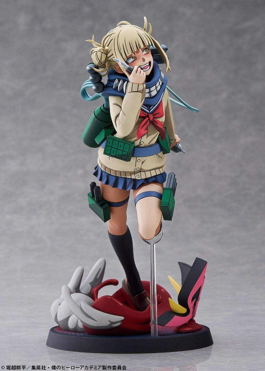 [PRE-ORDER] Toga Himiko 2D Ver. 1/8 Scale Figure - My Hero Academia