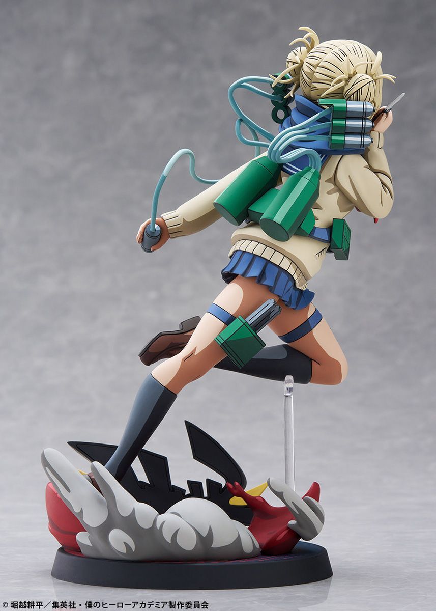 [PRE-ORDER] Toga Himiko 2D Ver. 1/8 Scale Figure - My Hero Academia