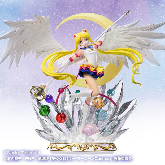 [PRE-ORDER] Wonder Statue Eternal Sailor Moon - Pretty Guardian Sailor Moon Cosmos the Movie