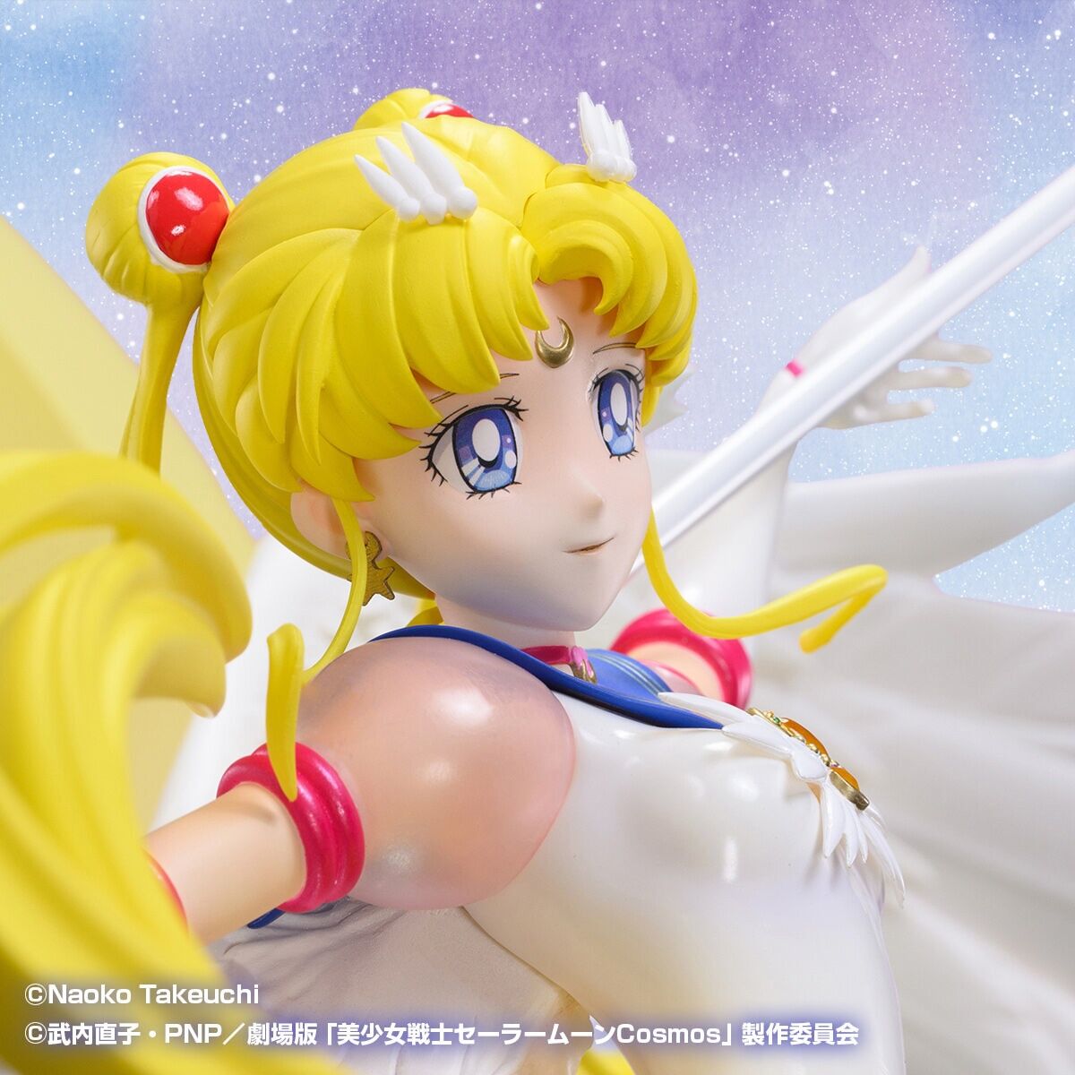 [PRE-ORDER] Wonder Statue Eternal Sailor Moon - Pretty Guardian Sailor Moon Cosmos the Movie