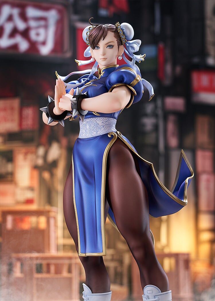 [PRE-ORDER] Series Chun-Li -Standby- 1/6 Scale Figure - Street Fighter