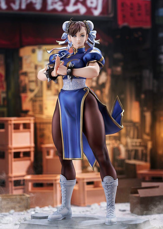 [PRE-ORDER] Series Chun-Li -Standby- 1/6 Scale Figure - Street Fighter