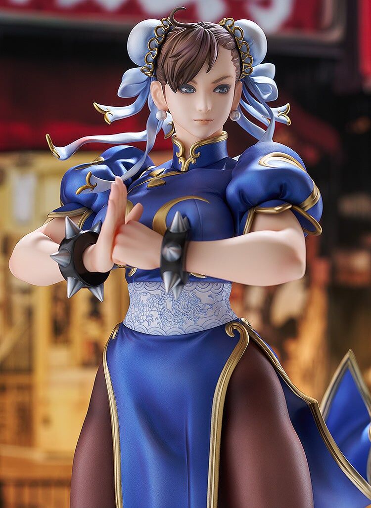 [PRE-ORDER] Series Chun-Li -Standby- 1/6 Scale Figure - Street Fighter