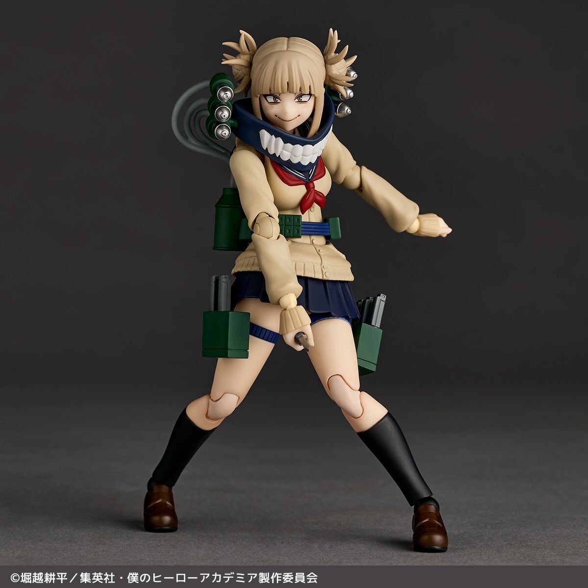 [PRE-ORDER] Revoltech - Toga Himiko - My Hero Academia