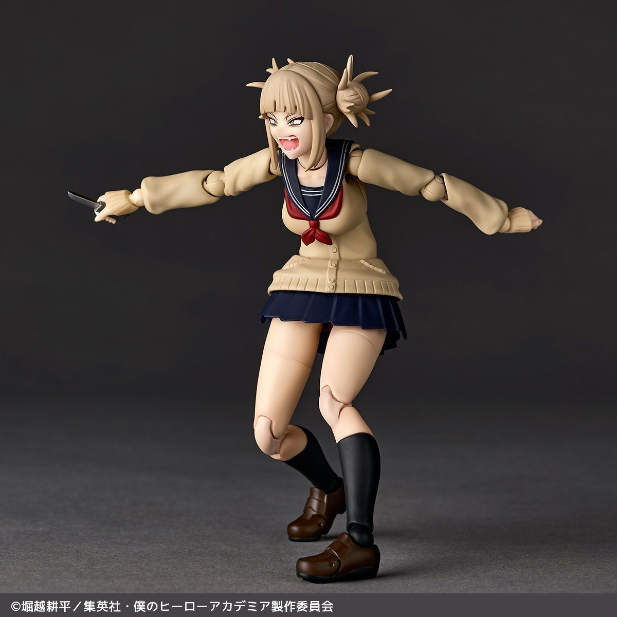 [PRE-ORDER] Revoltech - Toga Himiko - My Hero Academia