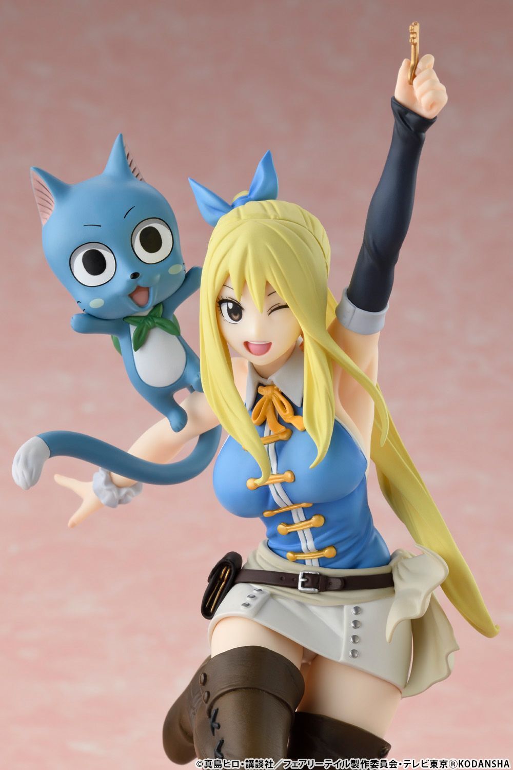 [PRE-ORDER] Lucy Heartfilia Wink Ver. 1/8 Scale Figure - Fairy Tail Final Season